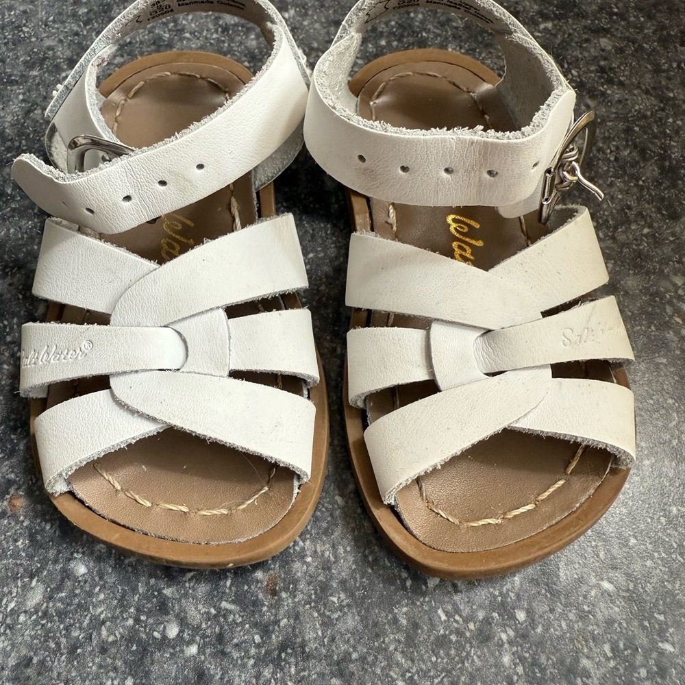 Salt Water Sandals